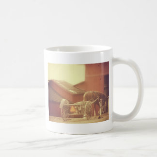 Mug Cheval Amish