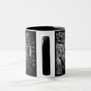 Mug Cheval au Galop – Edvard Munch Personnalisé 