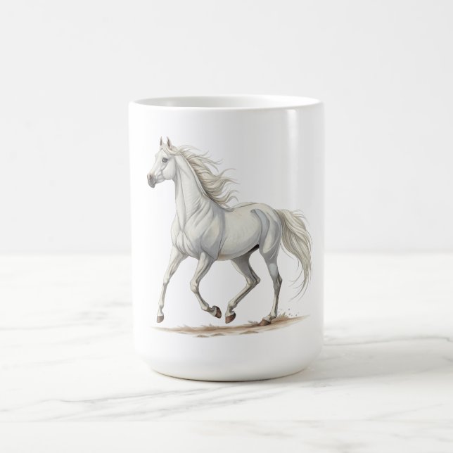 Mug Cheval Blanc (Centre)