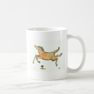 Mug cheval courant