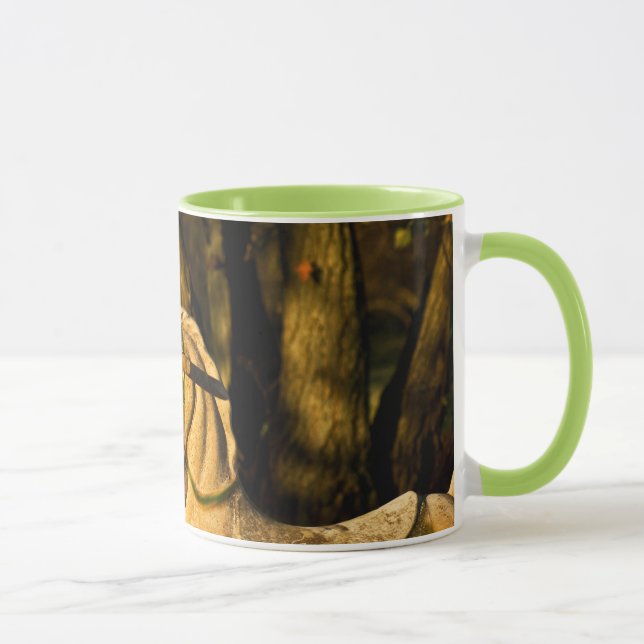 Mug Cheval de châtaignes (Droite)