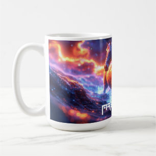 MUG CHEVAL DE FEU - SHENG XIAO -