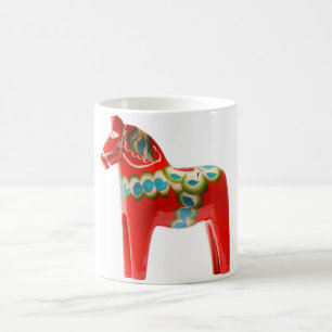 Mug Cheval de la Suède Dala