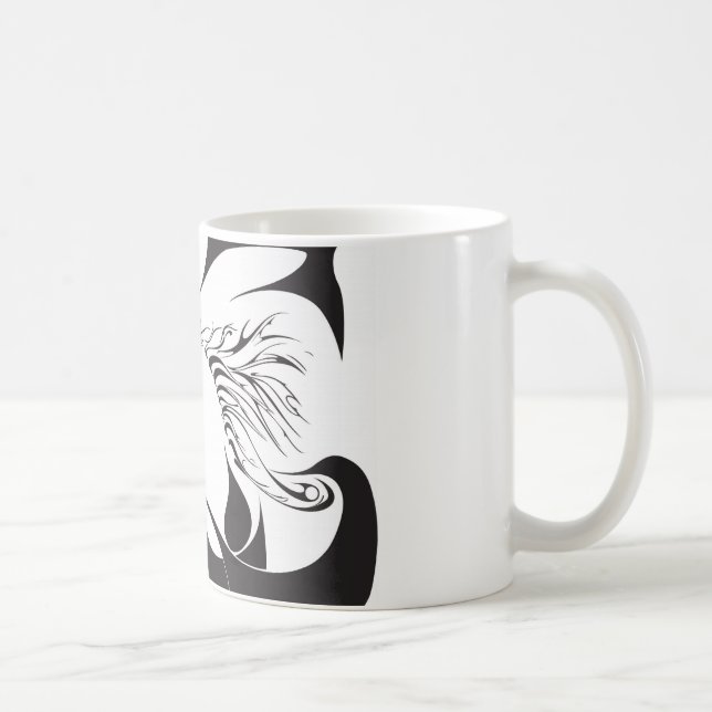 Mug Cheval de tempête (Droite)