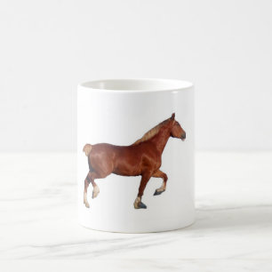 Mug Cheval de trait belge - Kandy