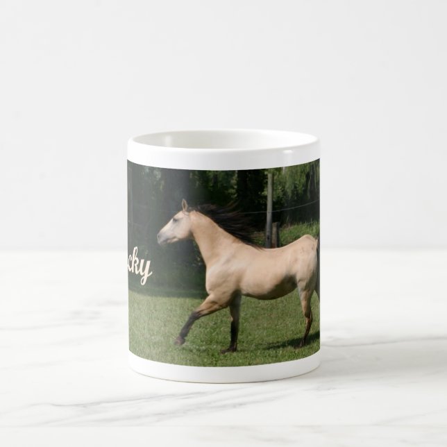 Mug Cheval du Kentucky (Centre)