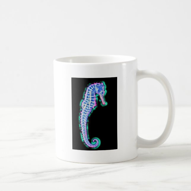 Mug Cheval électrique (Droite)