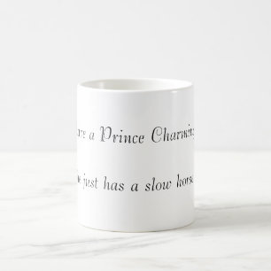 Mug Cheval lent