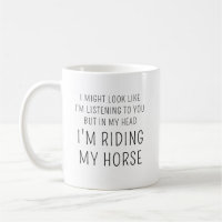 Cheval Lover Equestrition Cadeau Funny Nom personn
