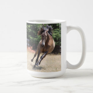 Mug Cheval Lusitan Libre