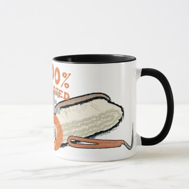 Mug Cheval papa (Droite)