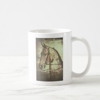 Mug Cheval saddlebred