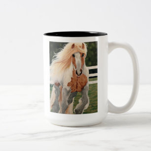 Mug "Cheval sauvage"