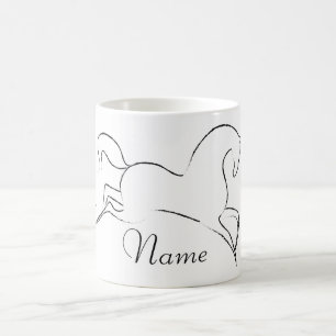 Mug Cheval sauvage Thunder_Cove