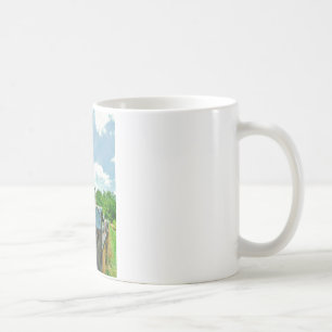 Mug Cheval souriant