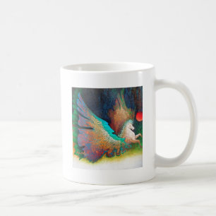 Mug Cheval volant