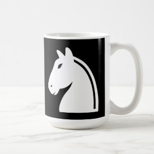 Mug Chevalier blanc