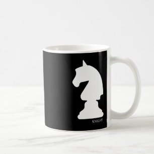 Mug Chevalier Chess Piece Group Costume Chess Club éch