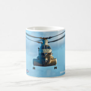 MUG CHEVALIER DE MER CH-46E