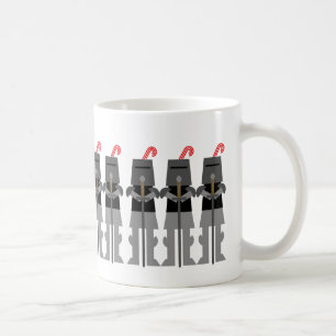 Mug Chevalier médiéval