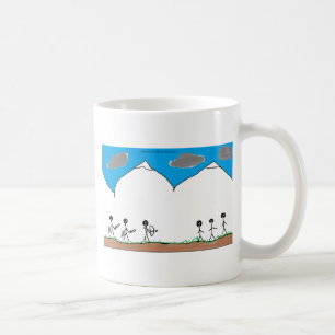 MUG CHEVALIERS MÉDIÉVAUX