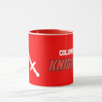 Mug Chevaliers Rouges de Columbus
