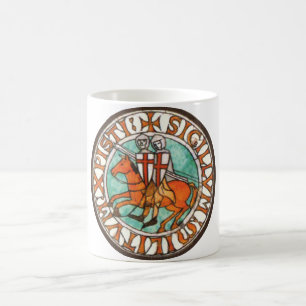 Mug Chevaliers Templar