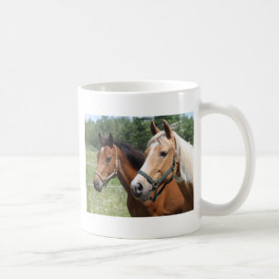 Mug Chevaux