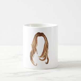 Mug Cheveux