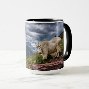 Mug Chèvre des montagnes Rocheuses