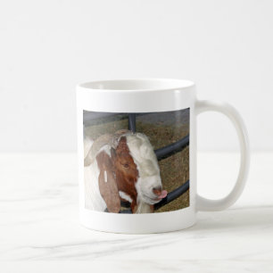 Mug Chèvre idiote