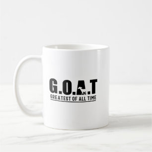 Mug Chèvre le plus grand de tous les temps Chèvre amus