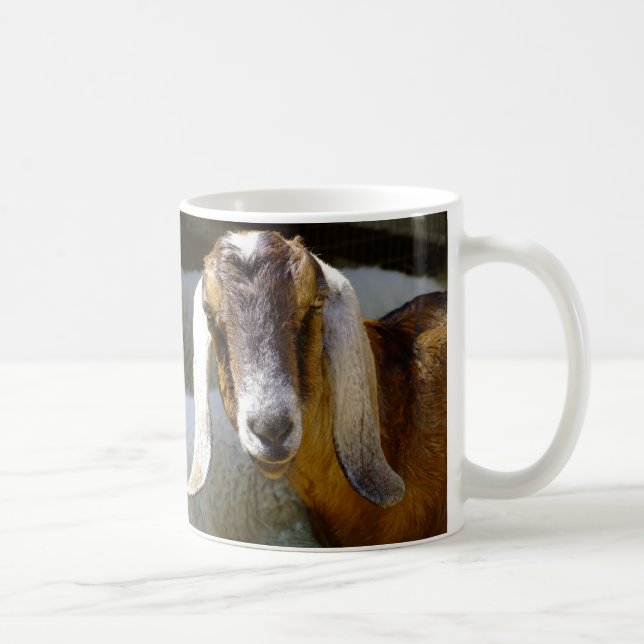 Mug chèvres (Droite)