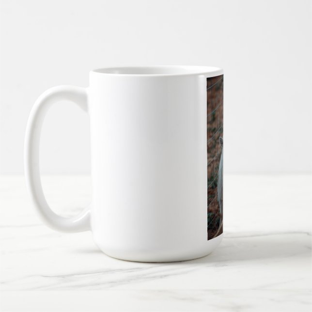 Mug Chèvres, chèvres et chèvres (50) (Gauche)