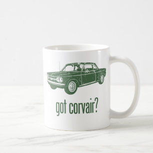 Mug Chevrolet 1964 Corvair