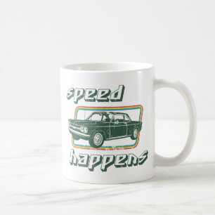 Mug Chevrolet 1964 Corvair