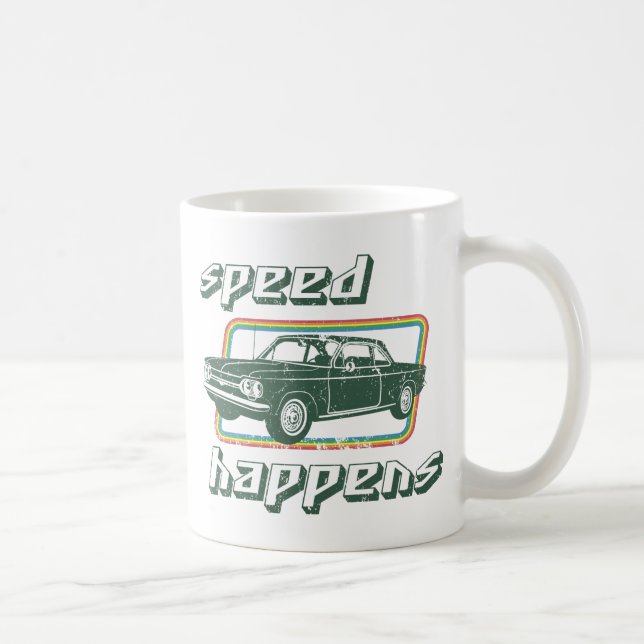 Mug Chevrolet 1964 Corvair (Droite)
