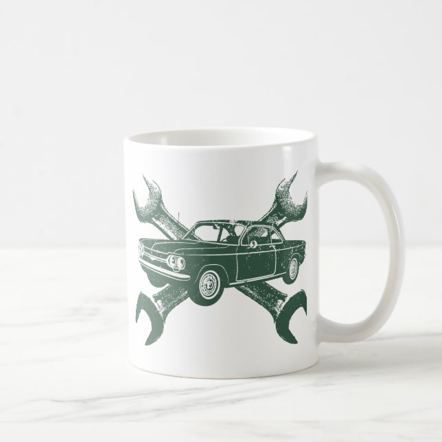 Mug Chevrolet 1964 Corvair (Droite)