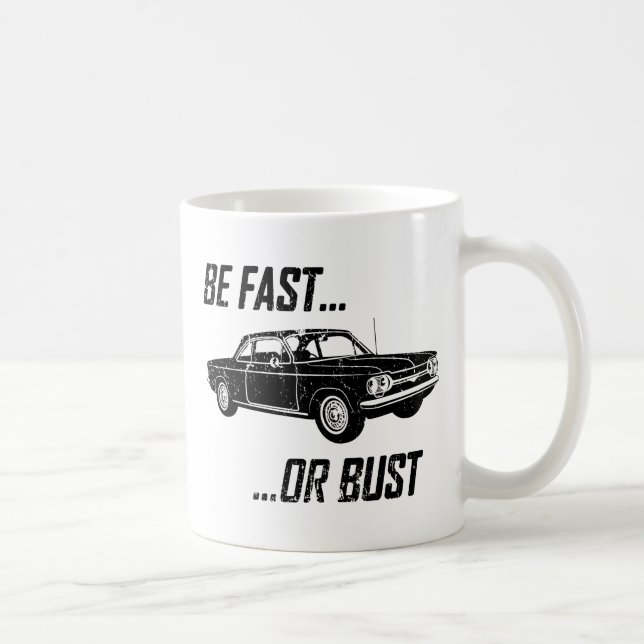 Mug Chevrolet 1964 Corvair (Droite)