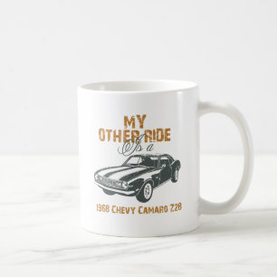 Mug Chevrolet Camaro 1968 Z28