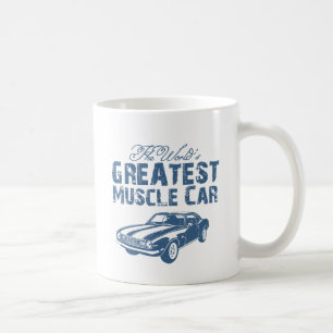 Mug Chevrolet Camaro 1968 Z28