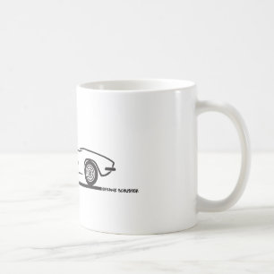 Mug Chevrolet Corvette 1961