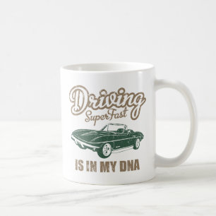 Mug Chevrolet Corvette 1967 427 L88