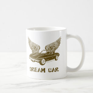 Mug Chevrolet Corvette 1967 427 L88