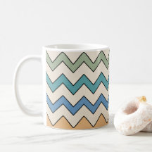 Chevron Nature Vibes