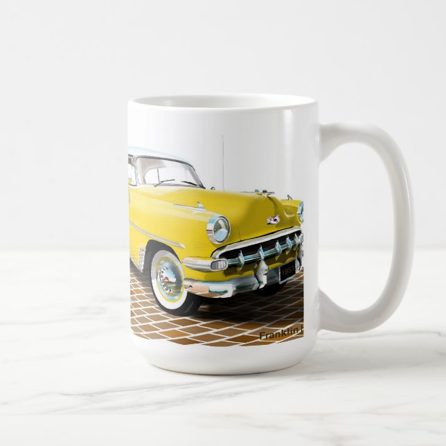 Mug Chevy 1953 (Droite)