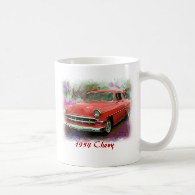Mug Chevy 1954 (Droite)