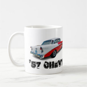 Mug Chevy 1957