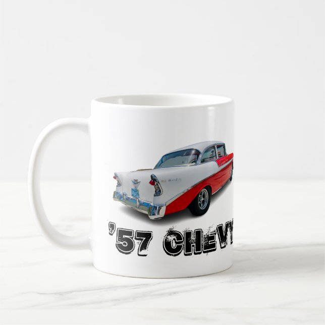 Mug Chevy 1957 (Gauche)