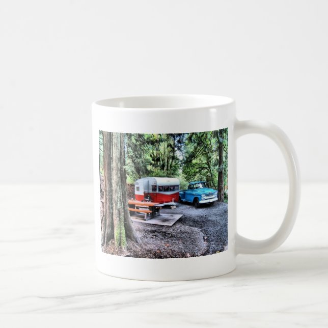 Mug Chevy 1958 Apache et 59/60 Shasta Airflyte (Droite)